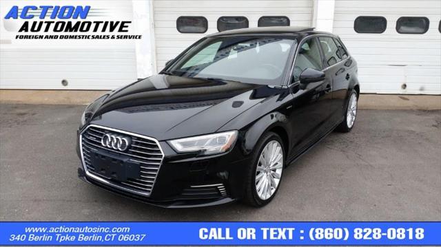 2017 Audi A3 E-tron