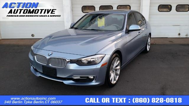 2013 BMW 328