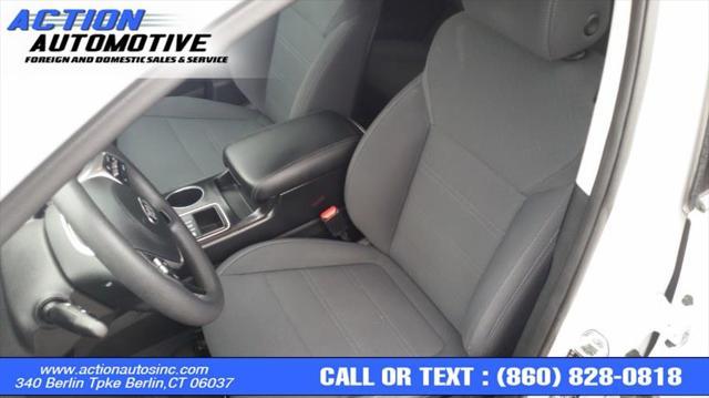 Photo of 2019 Snow White Pearl Kia Sorento