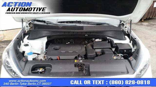 Photo of 2019 Snow White Pearl Kia Sorento
