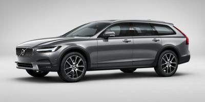 2018 Volvo V90 Cross Country