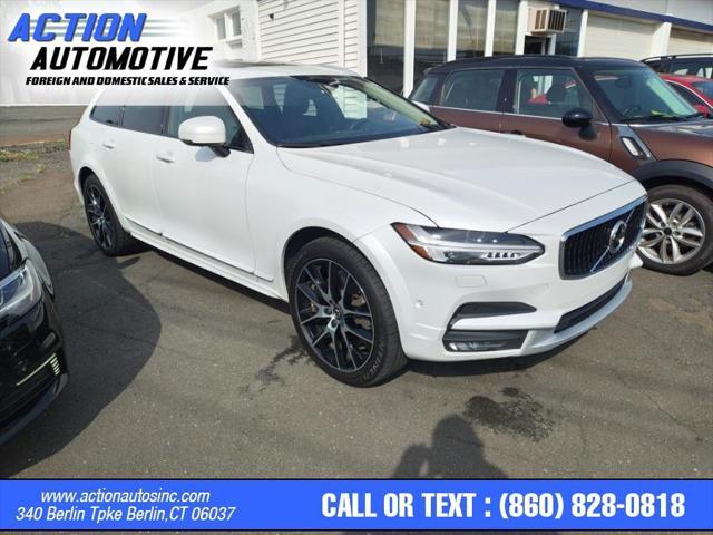 2018 Volvo V90 Cross Country