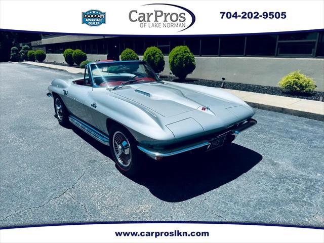 1965 Chevrolet Corvette
