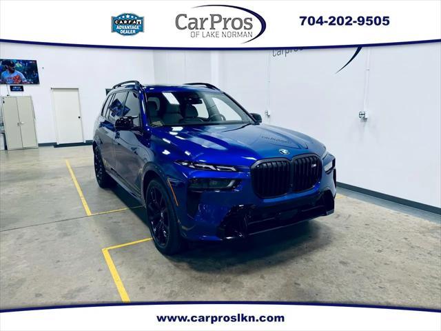 2024 BMW X7