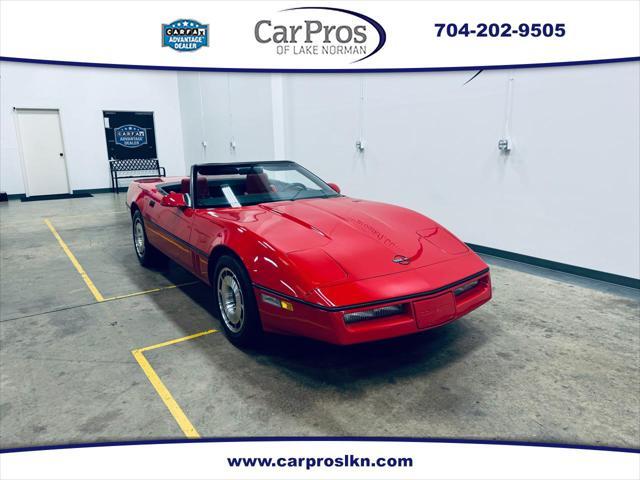 1987 Chevrolet Corvette