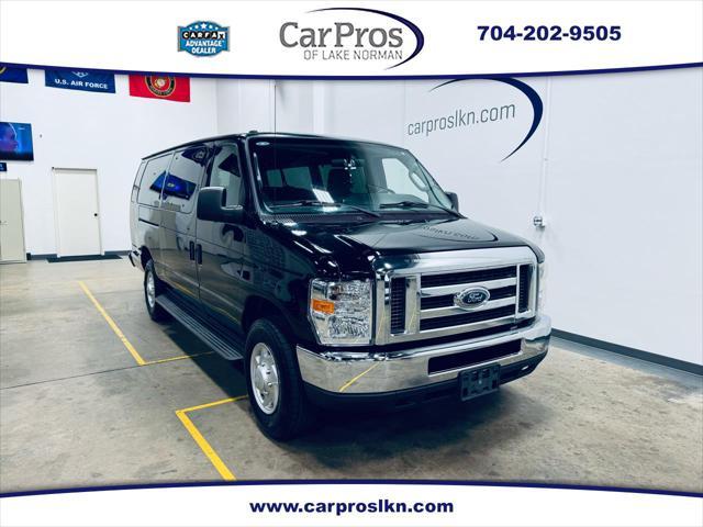 2011 Ford E350 Super Duty