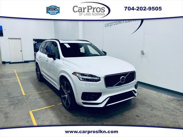 2020 Volvo Xc90 Hybrid