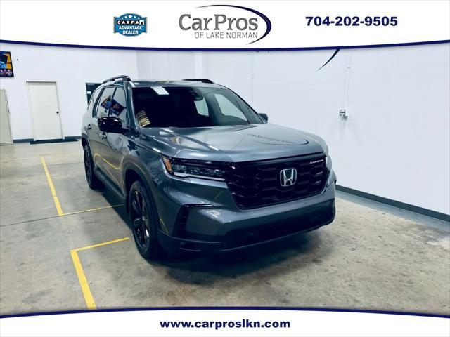2025 Honda Pilot