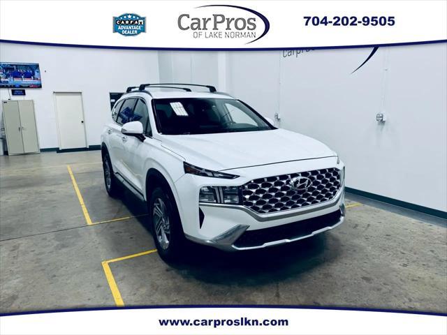 2021 Hyundai Santa Fe