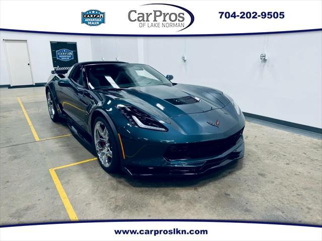 2019 Chevrolet Corvette