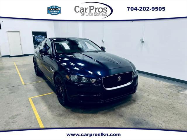 2017 Jaguar XE