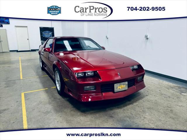 1992 Chevrolet Camaro
