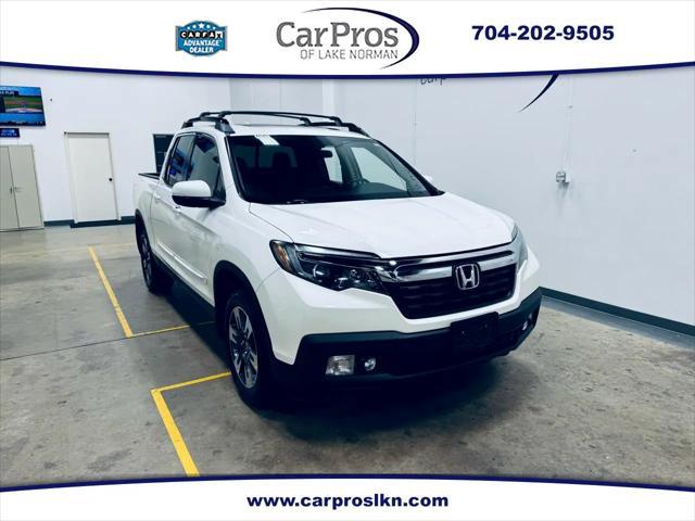 2019 Honda Ridgeline
