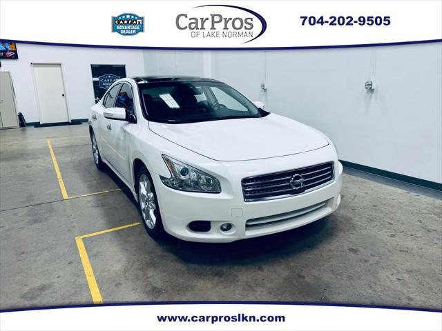 2012 Nissan Maxima