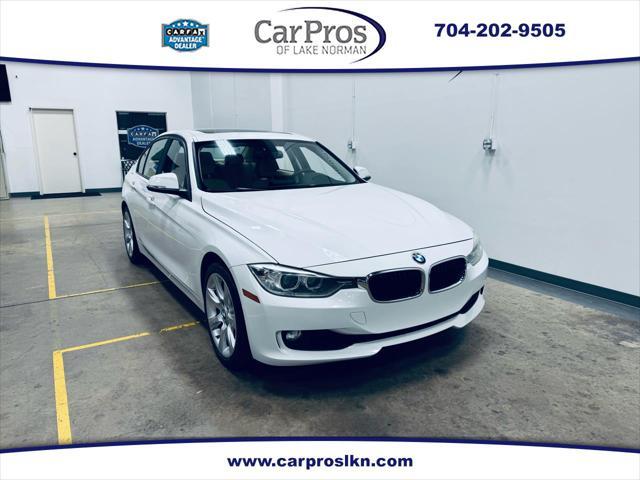 2012 BMW 335