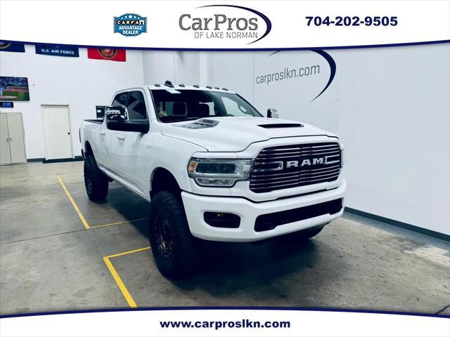 2023 RAM 2500