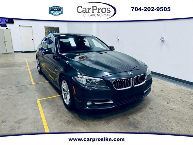 2015 BMW 528
