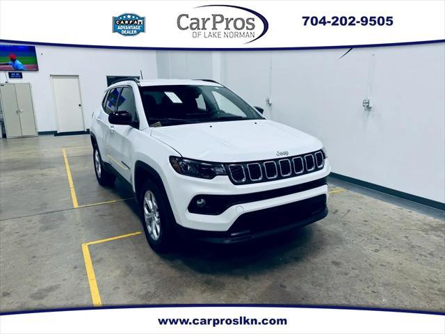 2024 Jeep Compass