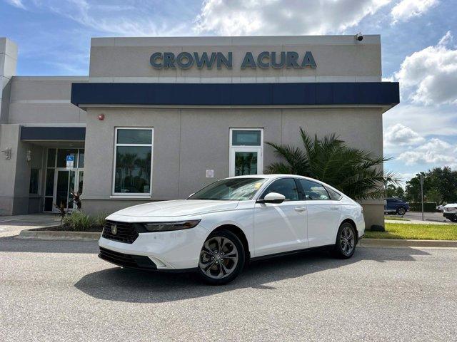 2023 Honda Accord Hybrid