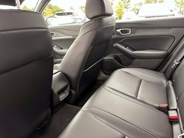 Photo of 2025 Platinum White Acura Integra