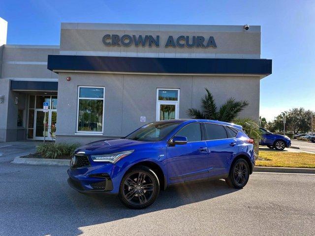 2019 Acura RDX