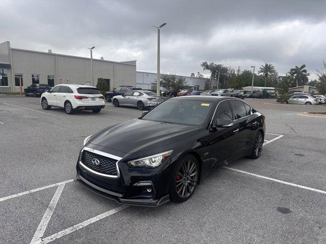 2018 Infiniti Q50