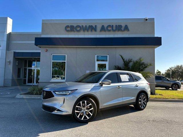 2024 Acura MDX