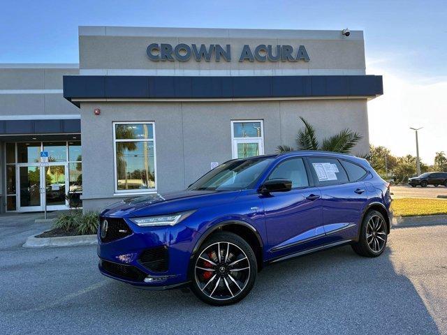 2024 Acura MDX