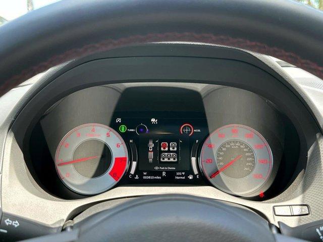 Photo of 2025 Platinum White Acura RDX