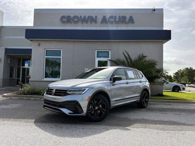 2023 Volkswagen Tiguan
