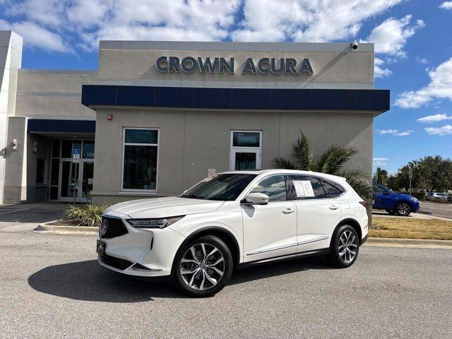 2022 Acura MDX