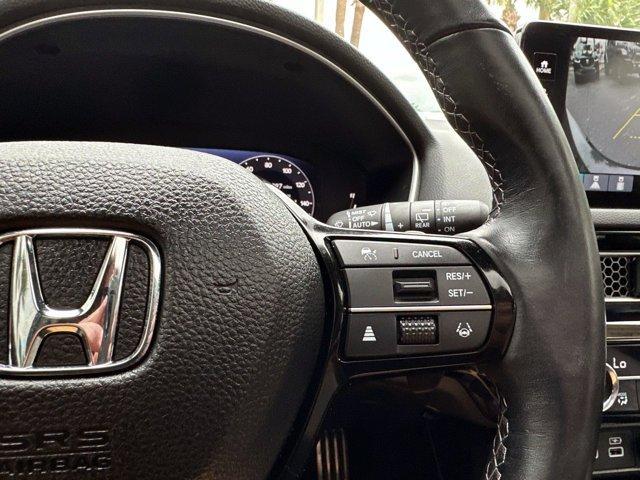 Photo of 2023 Sonic Gray Pearl Honda Civic