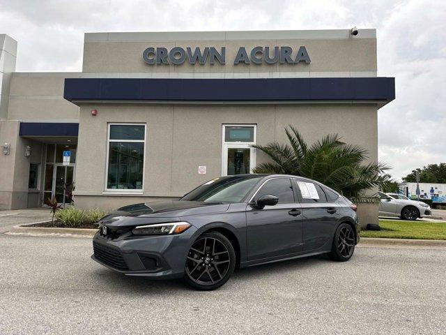 2023 Honda Civic