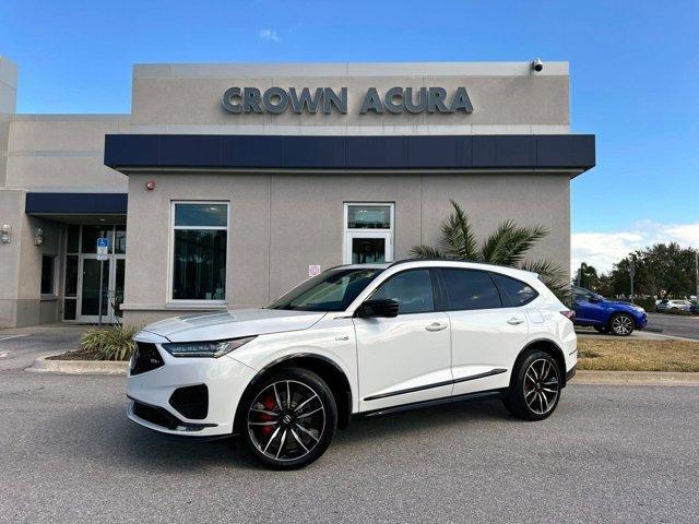 2022 Acura MDX