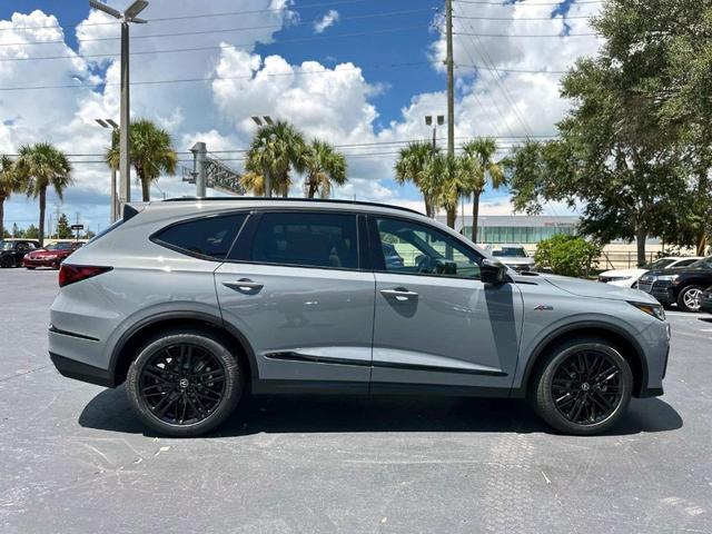 Photo of 2026 Urban Gray Pearl Acura MDX