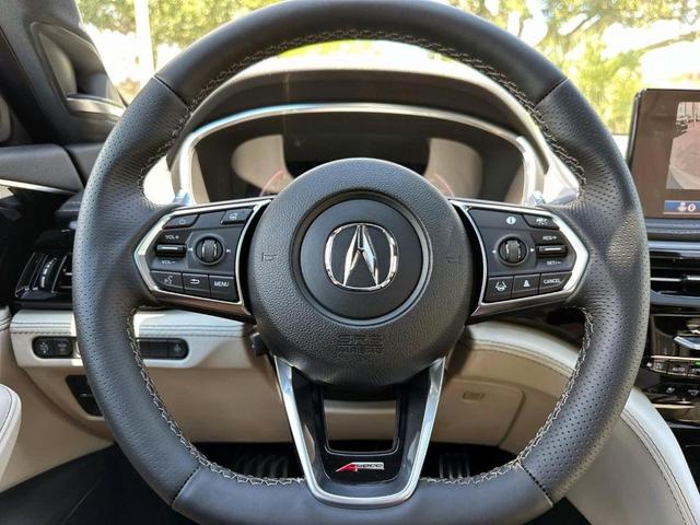 Photo of 2026 Urban Gray Pearl Acura MDX
