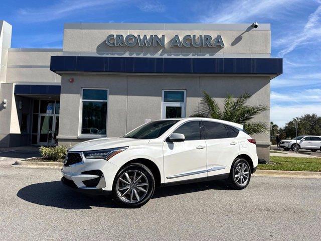 2021 Acura RDX