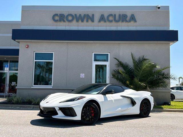 2023 Chevrolet Corvette