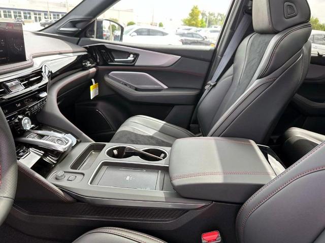 Photo of 2026 Performance Red Pearl Acura MDX