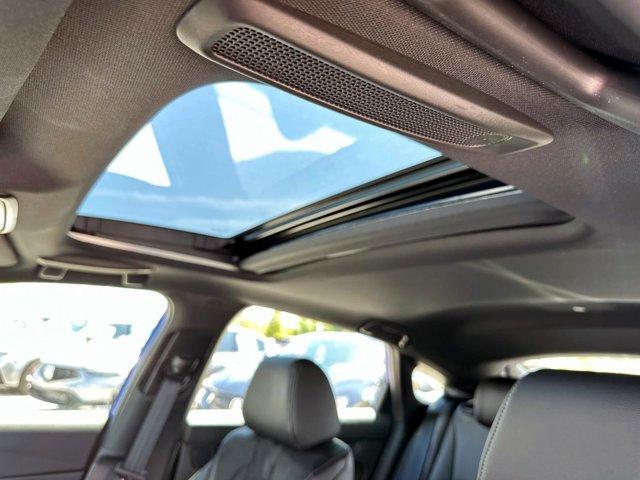 Photo of 2025 Apex Blue Pearl Acura Integra