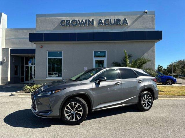 2022 Lexus Rx 350