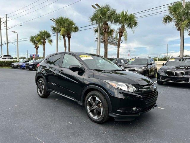 2018 Honda HR-V