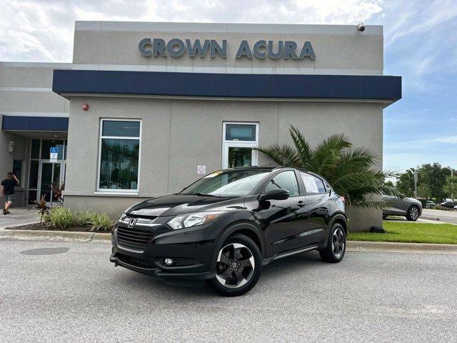 2018 Honda HR-V