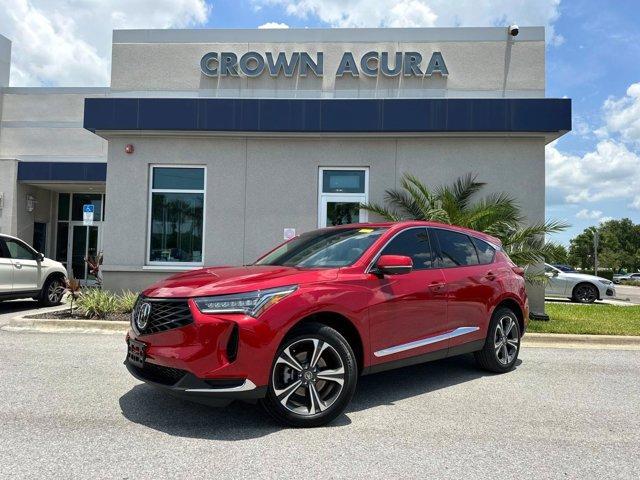 2025 Acura RDX