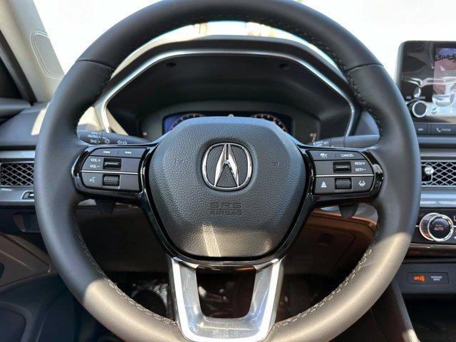 Photo of 2025 Majestic Black Pearl Acura Integra