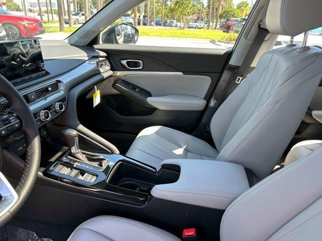 Photo of 2025 Majestic Black Pearl Acura Integra
