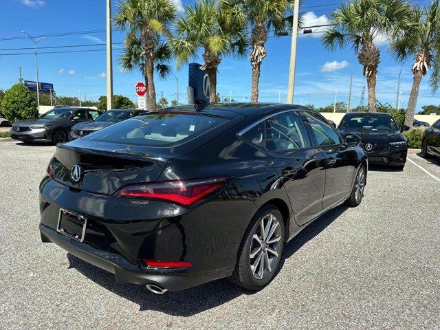 Photo of 2025 Majestic Black Pearl Acura Integra