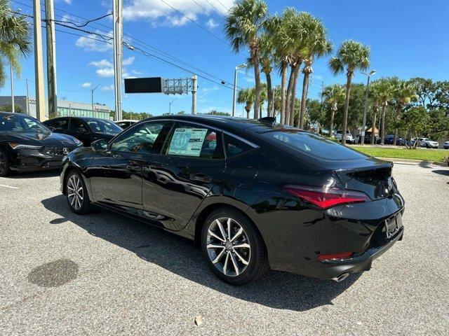Photo of 2025 Majestic Black Pearl Acura Integra