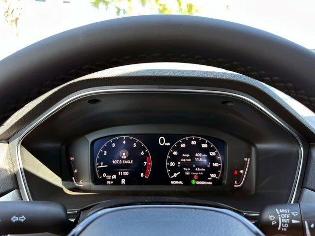 Photo of 2025 Majestic Black Pearl Acura Integra