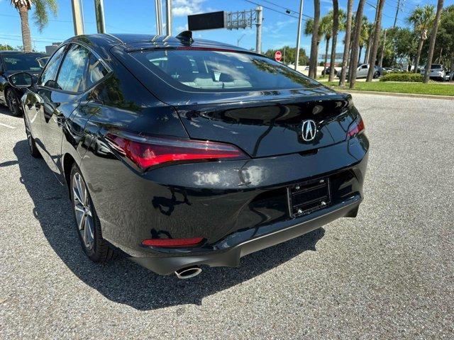 Photo of 2025 Majestic Black Pearl Acura Integra